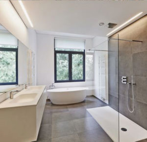 1a-Installateur - Blog Badezimmer - Dusche oder Badewanne